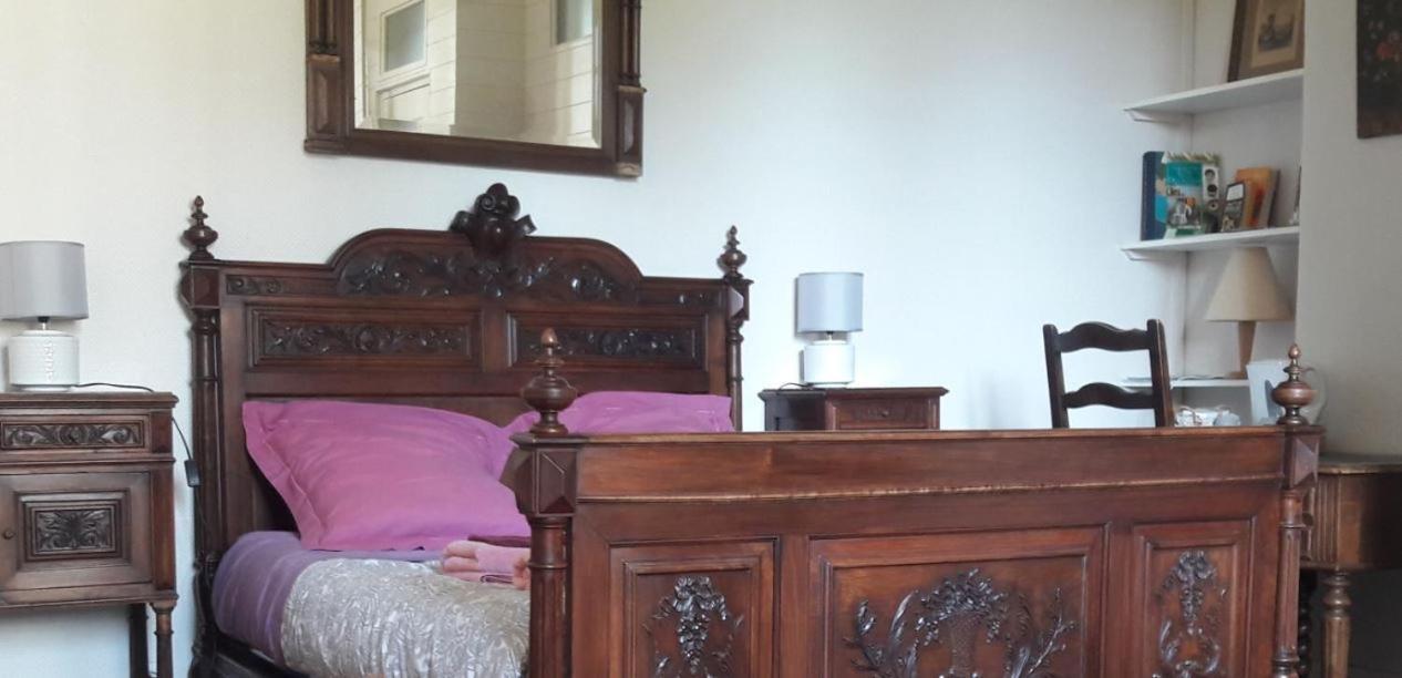 Chambres D'Hotes L'Oustal 올롱생테마리 외부 사진