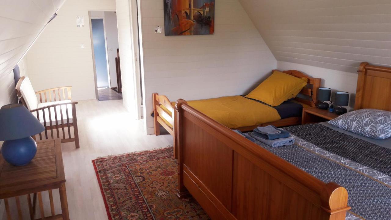 Chambres D'Hotes L'Oustal 올롱생테마리 외부 사진