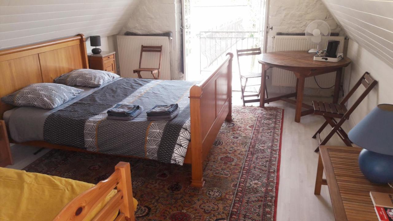 Chambres D'Hotes L'Oustal 올롱생테마리 외부 사진