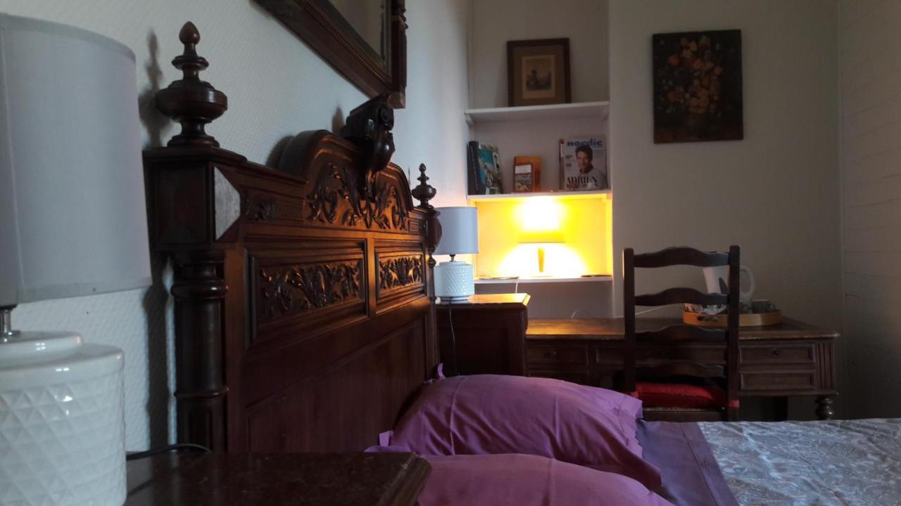 Chambres D'Hotes L'Oustal 올롱생테마리 외부 사진