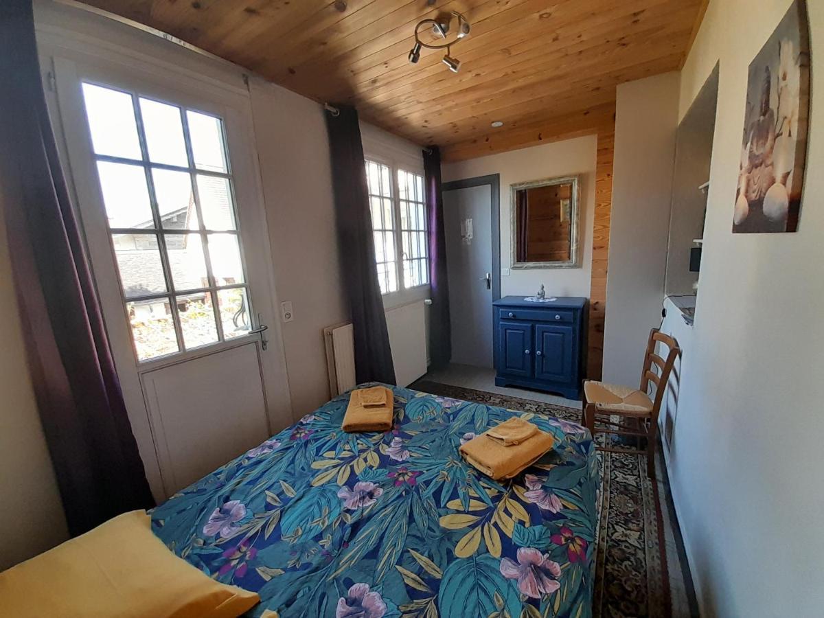 Chambres D'Hotes L'Oustal 올롱생테마리 외부 사진