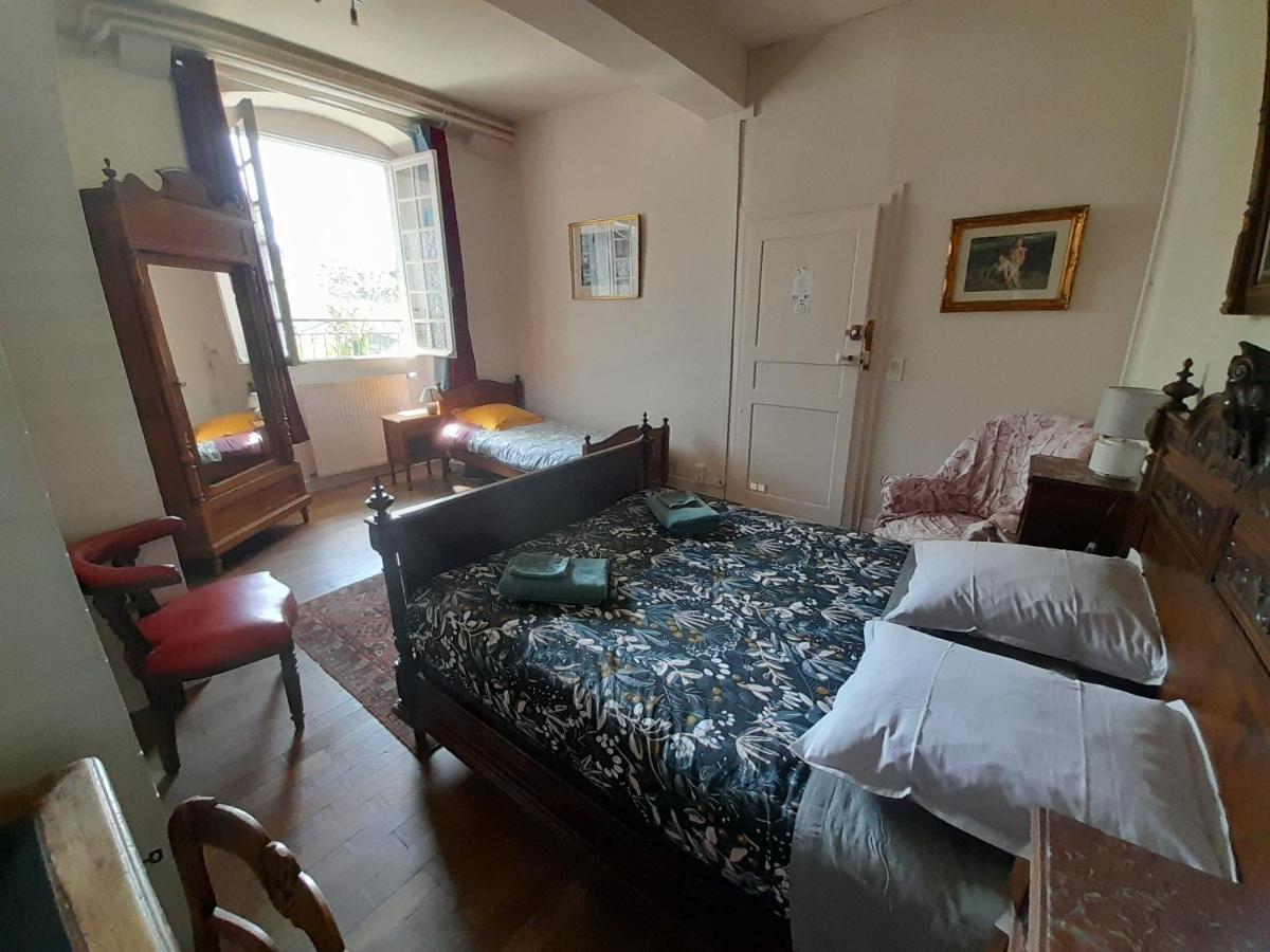 Chambres D'Hotes L'Oustal 올롱생테마리 외부 사진