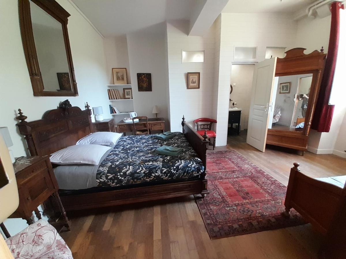 Chambres D'Hotes L'Oustal 올롱생테마리 외부 사진