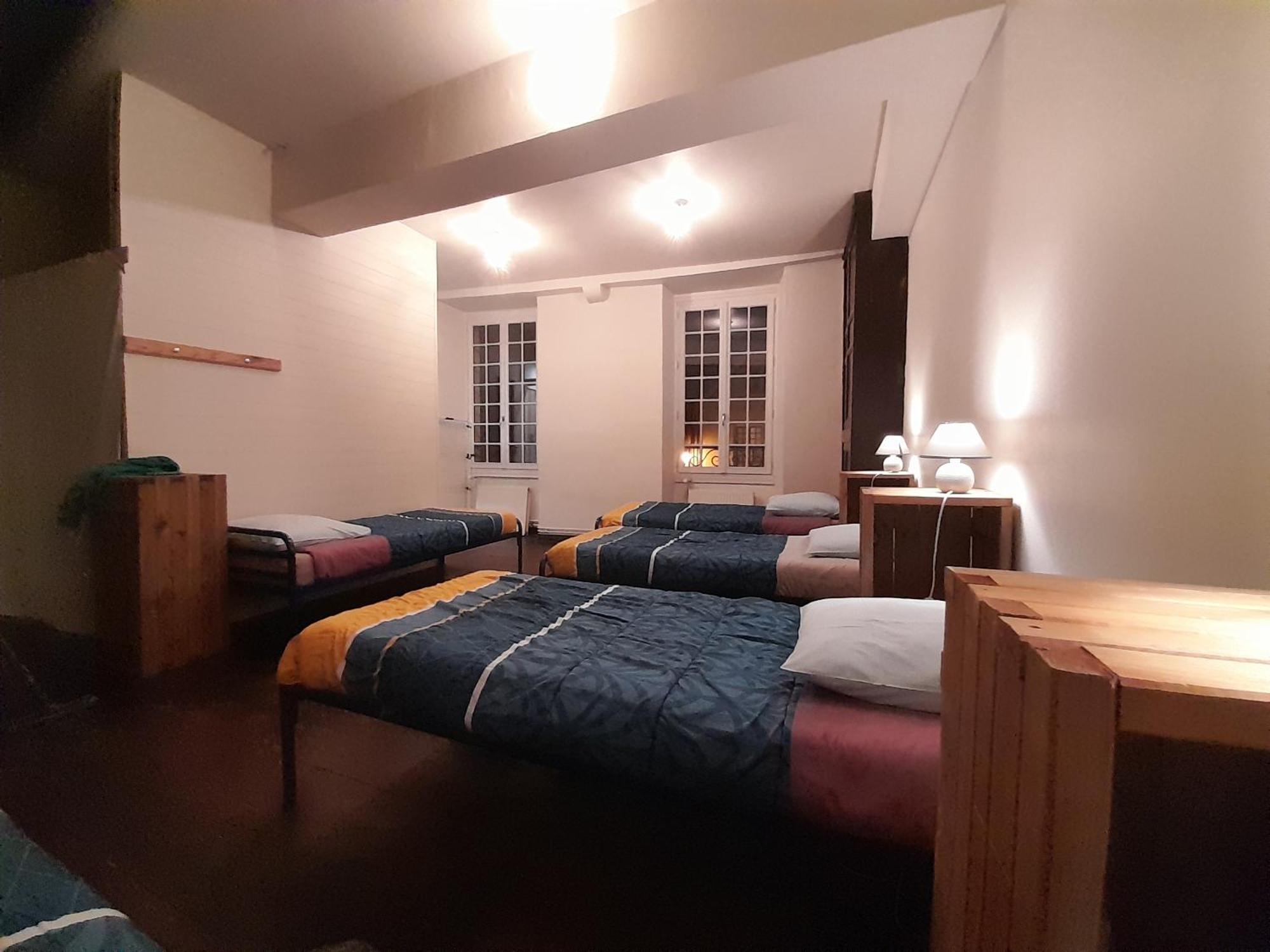 Chambres D'Hotes L'Oustal 올롱생테마리 외부 사진