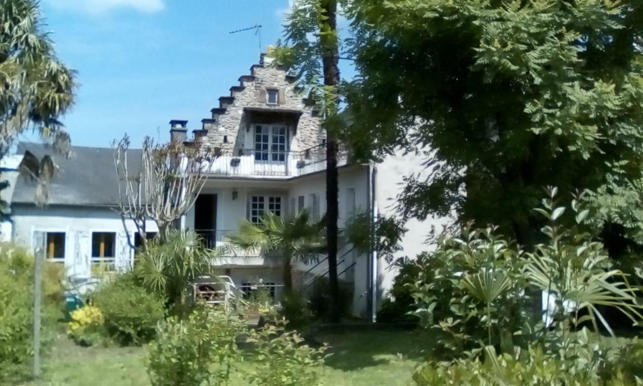 Chambres D'Hotes L'Oustal 올롱생테마리 외부 사진