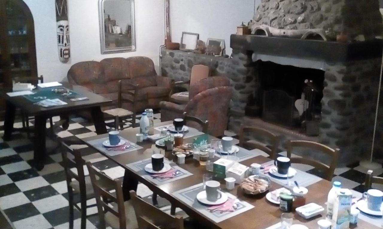 Chambres D'Hotes L'Oustal 올롱생테마리 외부 사진